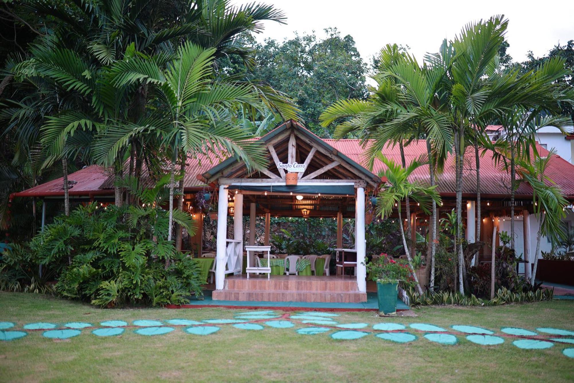 Santo Cerro Natural Park Exterior foto