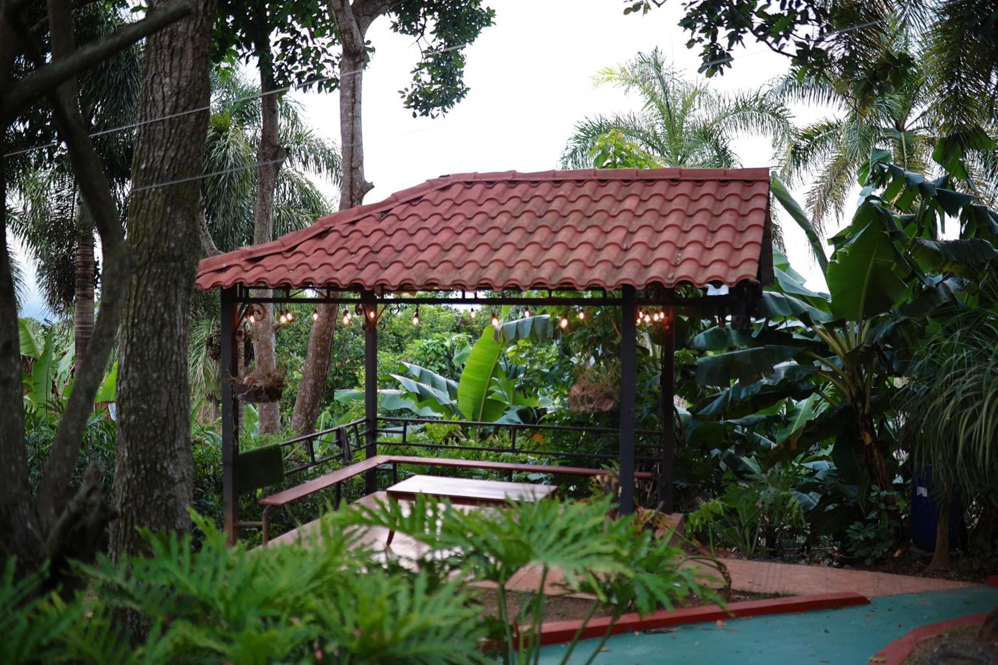 Santo Cerro Natural Park Exterior foto