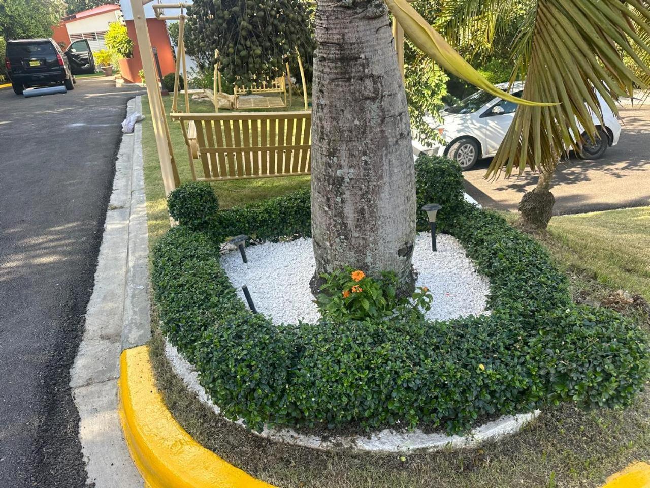 Santo Cerro Natural Park Exterior foto